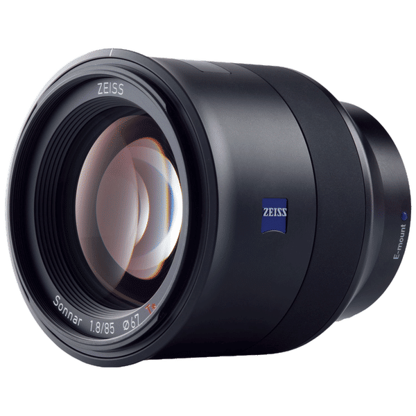 Buy ZEISS Batis 85mm f 1.8 f 22 Telephoto Zoom Lens for SONY E